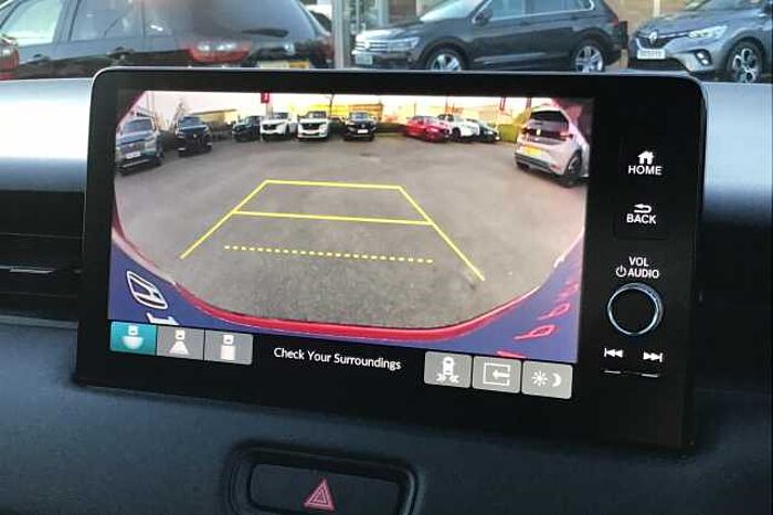 Honda HR-V Hybrid 1.5 eHEV Advance 5dr CVT 