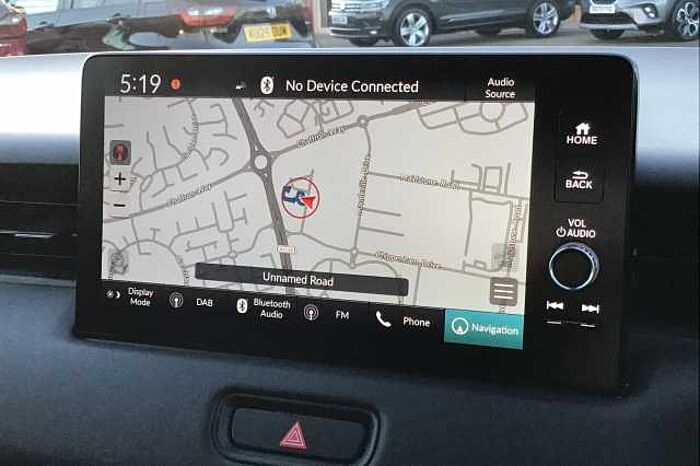 Honda HR-V Hybrid 1.5 eHEV Advance 5dr CVT 