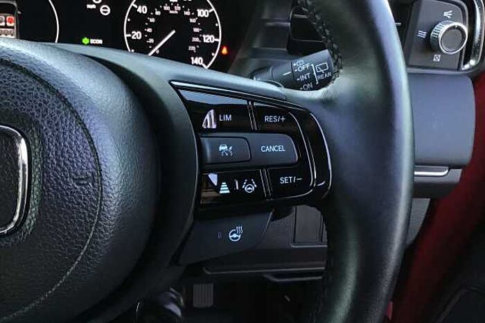 Honda HR-V Hybrid 1.5 eHEV Advance 5dr CVT 