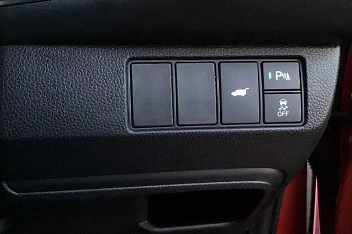 Honda HR-V Hybrid 1.5 eHEV Advance 5dr CVT 