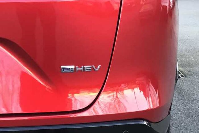 Honda HR-V Hybrid 1.5 eHEV Advance 5dr CVT 