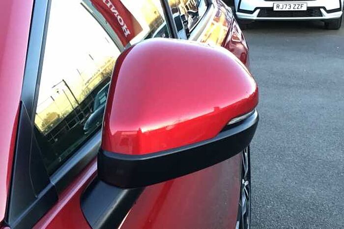 Honda HR-V Hybrid 1.5 eHEV Advance 5dr CVT 