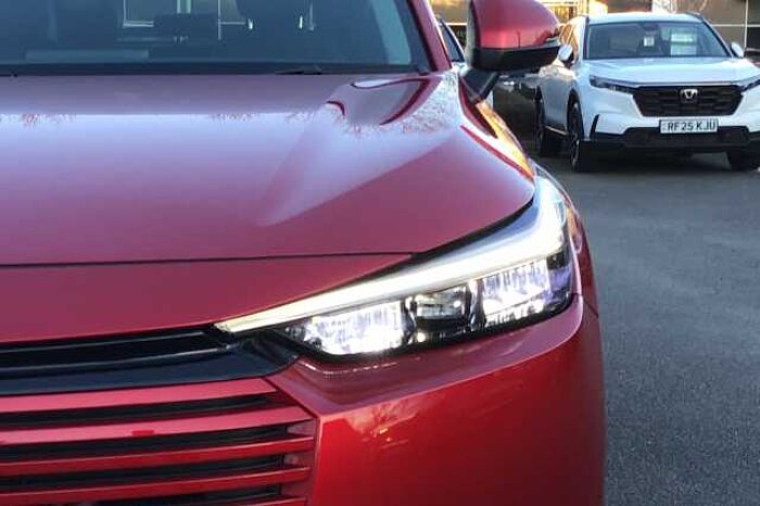 Honda HR-V Hybrid 1.5 eHEV Advance 5dr CVT 