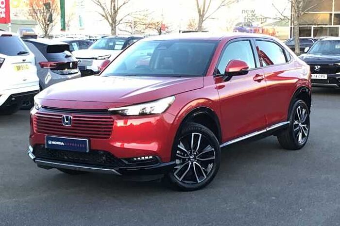 Honda HR-V Hybrid 1.5 eHEV Advance 5dr CVT 
