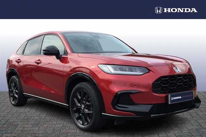 Honda ZR-V e:HEV 2.0 eHEV Sport 5dr CVT 