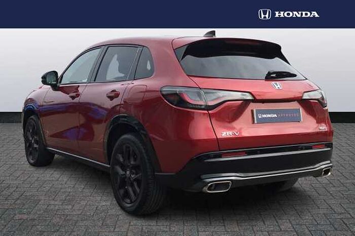 Honda ZR-V e:HEV 2.0 eHEV Sport 5dr CVT 