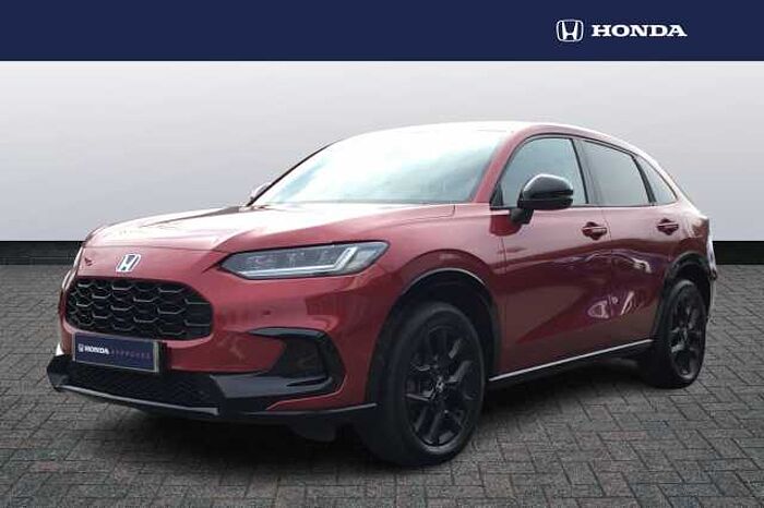 Honda ZR-V e:HEV 2.0 eHEV Sport 5dr CVT 