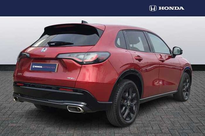 Honda ZR-V e:HEV 2.0 eHEV Sport 5dr CVT 