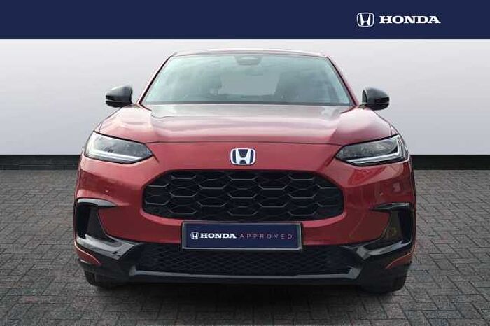 Honda ZR-V e:HEV 2.0 eHEV Sport 5dr CVT 