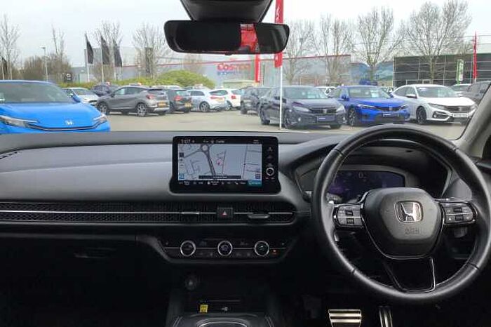 Honda ZR-V e:HEV 2.0 eHEV Sport 5dr CVT 