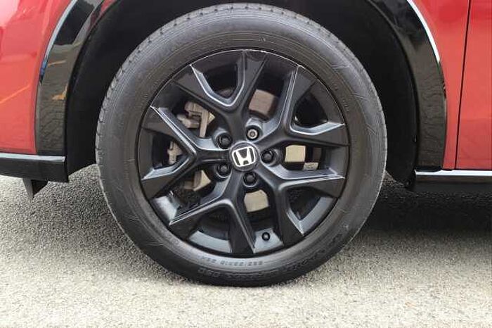Honda ZR-V e:HEV 2.0 eHEV Sport 5dr CVT 