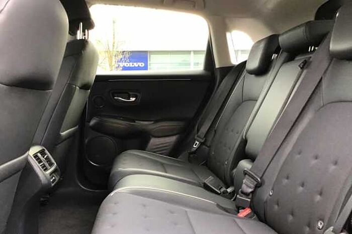 Honda ZR-V e:HEV 2.0 eHEV Sport 5dr CVT 