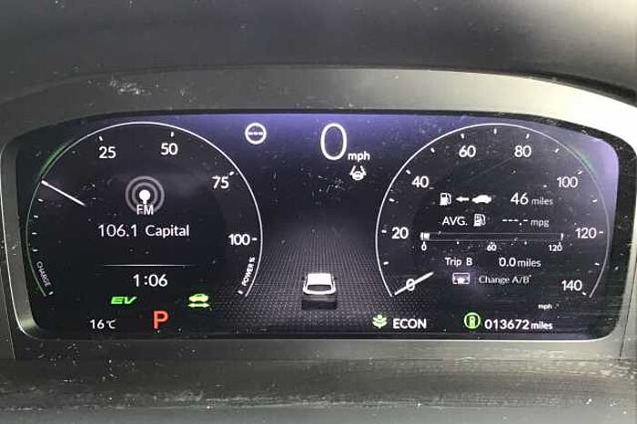 Honda ZR-V e:HEV 2.0 eHEV Sport 5dr CVT 