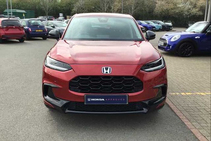 Honda ZR-V e:HEV 2.0 eHEV Sport 5dr CVT 