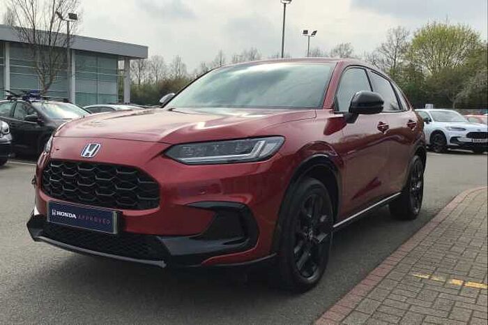 Honda ZR-V e:HEV 2.0 eHEV Sport 5dr CVT 
