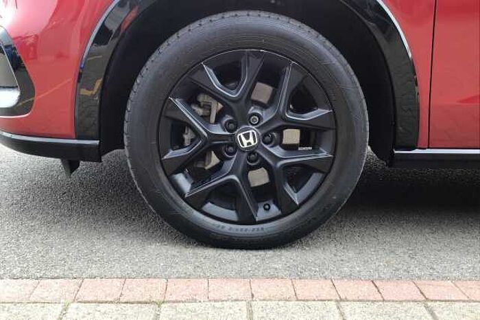Honda ZR-V e:HEV 2.0 eHEV Sport 5dr CVT 