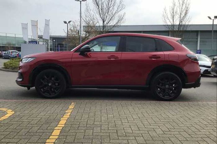 Honda ZR-V e:HEV 2.0 eHEV Sport 5dr CVT 