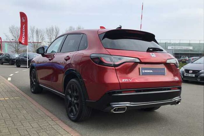 Honda ZR-V e:HEV 2.0 eHEV Sport 5dr CVT 