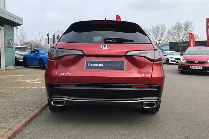 Honda ZR-V e:HEV 2.0 eHEV Sport 5dr CVT 