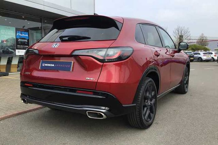 Honda ZR-V e:HEV 2.0 eHEV Sport 5dr CVT 