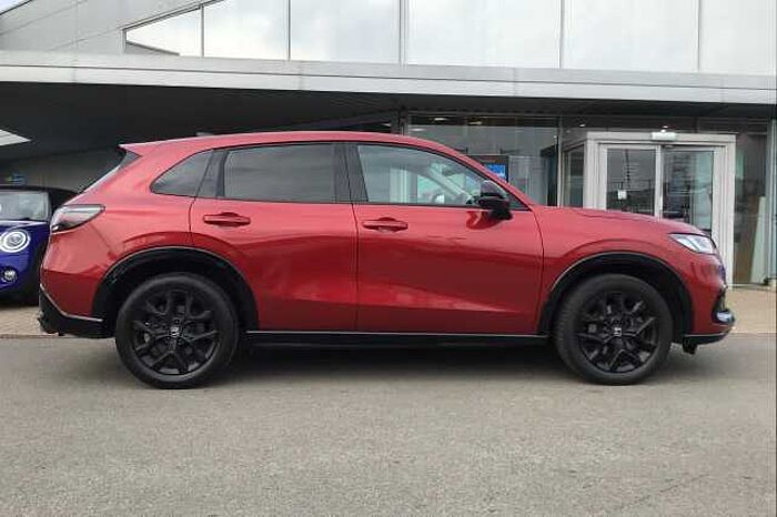 Honda ZR-V e:HEV 2.0 eHEV Sport 5dr CVT 