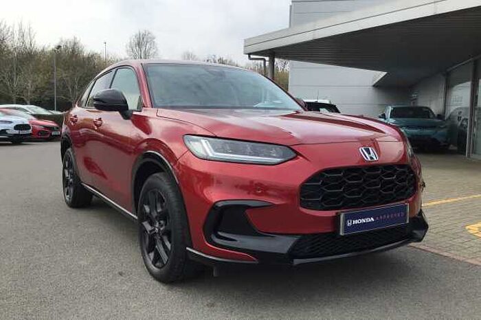 Honda ZR-V e:HEV 2.0 eHEV Sport 5dr CVT 