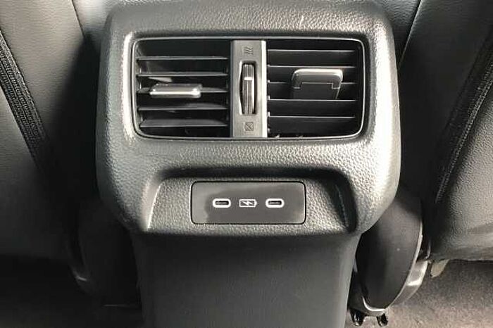 Honda ZR-V e:HEV 2.0 eHEV Sport 5dr CVT 