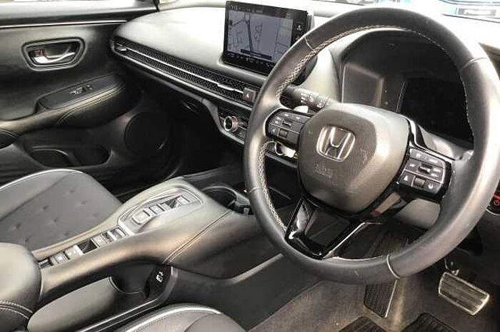Honda ZR-V e:HEV 2.0 eHEV Sport 5dr CVT 