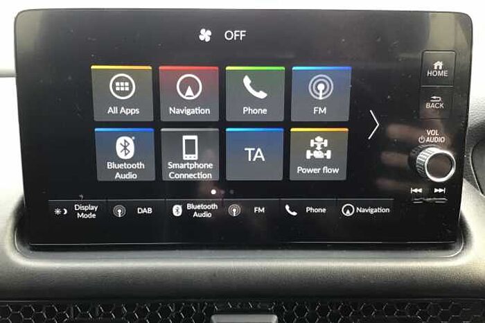 Honda ZR-V e:HEV 2.0 eHEV Sport 5dr CVT 