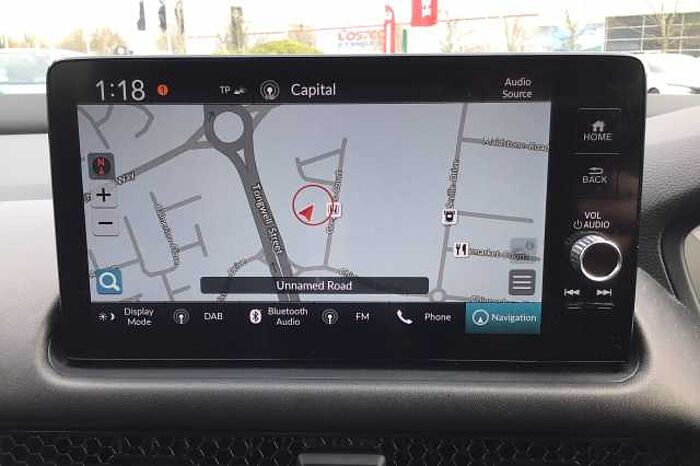 Honda ZR-V e:HEV 2.0 eHEV Sport 5dr CVT 