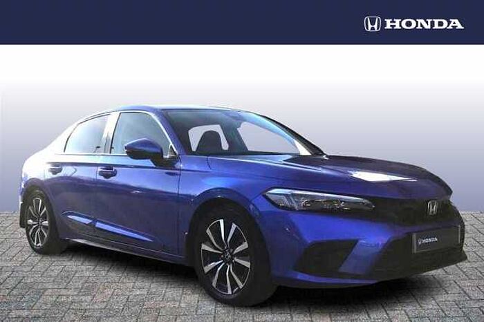 Honda Civic Hybrid 2.0 eHEV Elegance 5dr CVT 