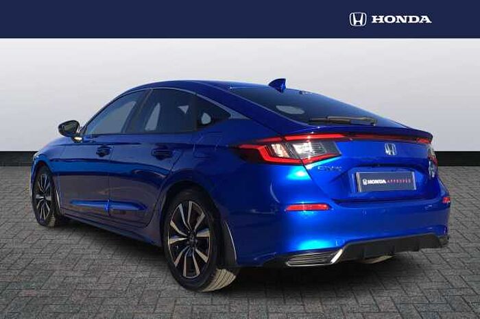 Honda Civic Hybrid 2.0 eHEV Elegance 5dr CVT 