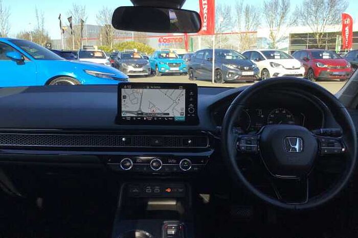 Honda Civic Hybrid 2.0 eHEV Elegance 5dr CVT 