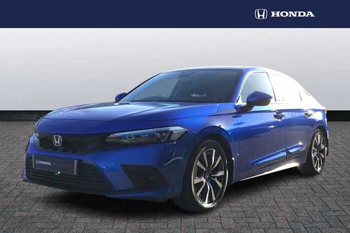 Honda Civic Hybrid 2.0 eHEV Elegance 5dr CVT 