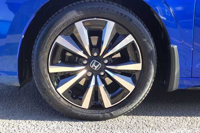 Honda Civic Hybrid 2.0 eHEV Elegance 5dr CVT 