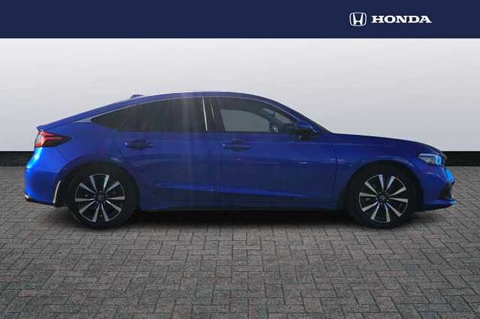Honda Civic Hybrid 2.0 eHEV Elegance 5dr CVT 