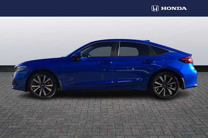 Honda Civic Hybrid 2.0 eHEV Elegance 5dr CVT 