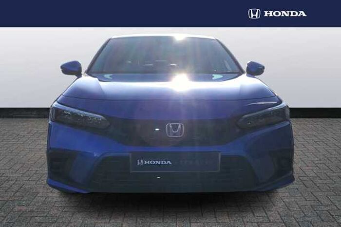 Honda Civic Hybrid 2.0 eHEV Elegance 5dr CVT 