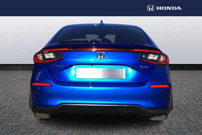 Honda Civic Hybrid 2.0 eHEV Elegance 5dr CVT 