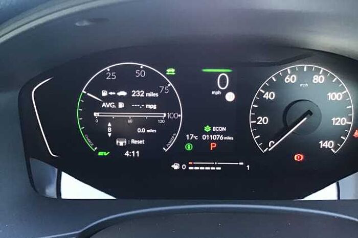 Honda Civic Hybrid 2.0 eHEV Elegance 5dr CVT 