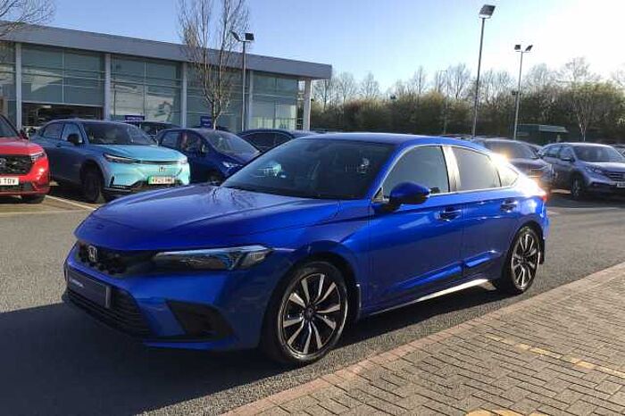 Honda Civic Hybrid 2.0 eHEV Elegance 5dr CVT 