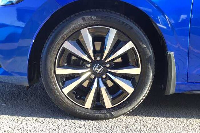 Honda Civic Hybrid 2.0 eHEV Elegance 5dr CVT 