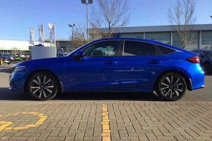 Honda Civic Hybrid 2.0 eHEV Elegance 5dr CVT 