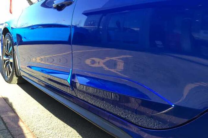 Honda Civic Hybrid 2.0 eHEV Elegance 5dr CVT 