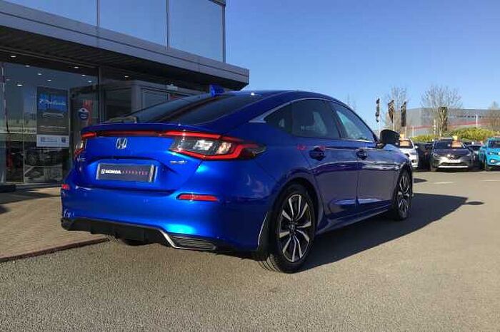 Honda Civic Hybrid 2.0 eHEV Elegance 5dr CVT 