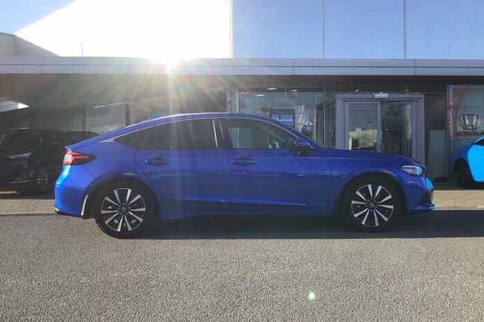 Honda Civic Hybrid 2.0 eHEV Elegance 5dr CVT 