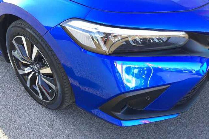 Honda Civic Hybrid 2.0 eHEV Elegance 5dr CVT 