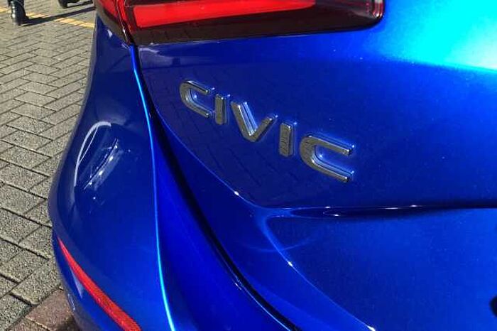 Honda Civic Hybrid 2.0 eHEV Elegance 5dr CVT 