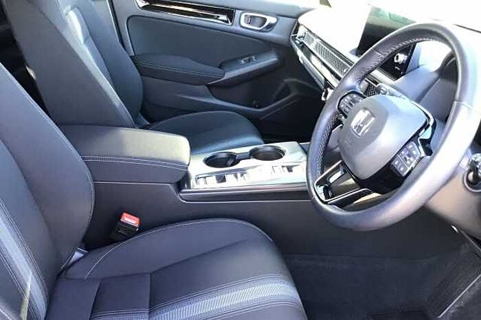 Honda Civic Hybrid 2.0 eHEV Elegance 5dr CVT 
