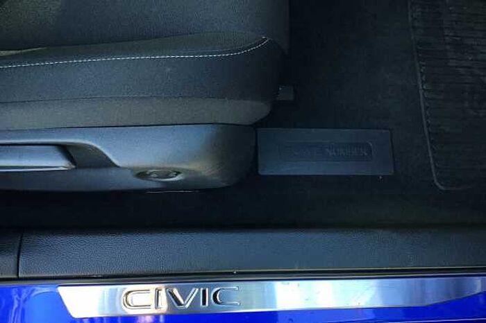 Honda Civic Hybrid 2.0 eHEV Elegance 5dr CVT 